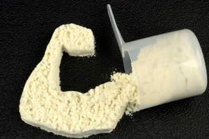 Proteina de suero de leche